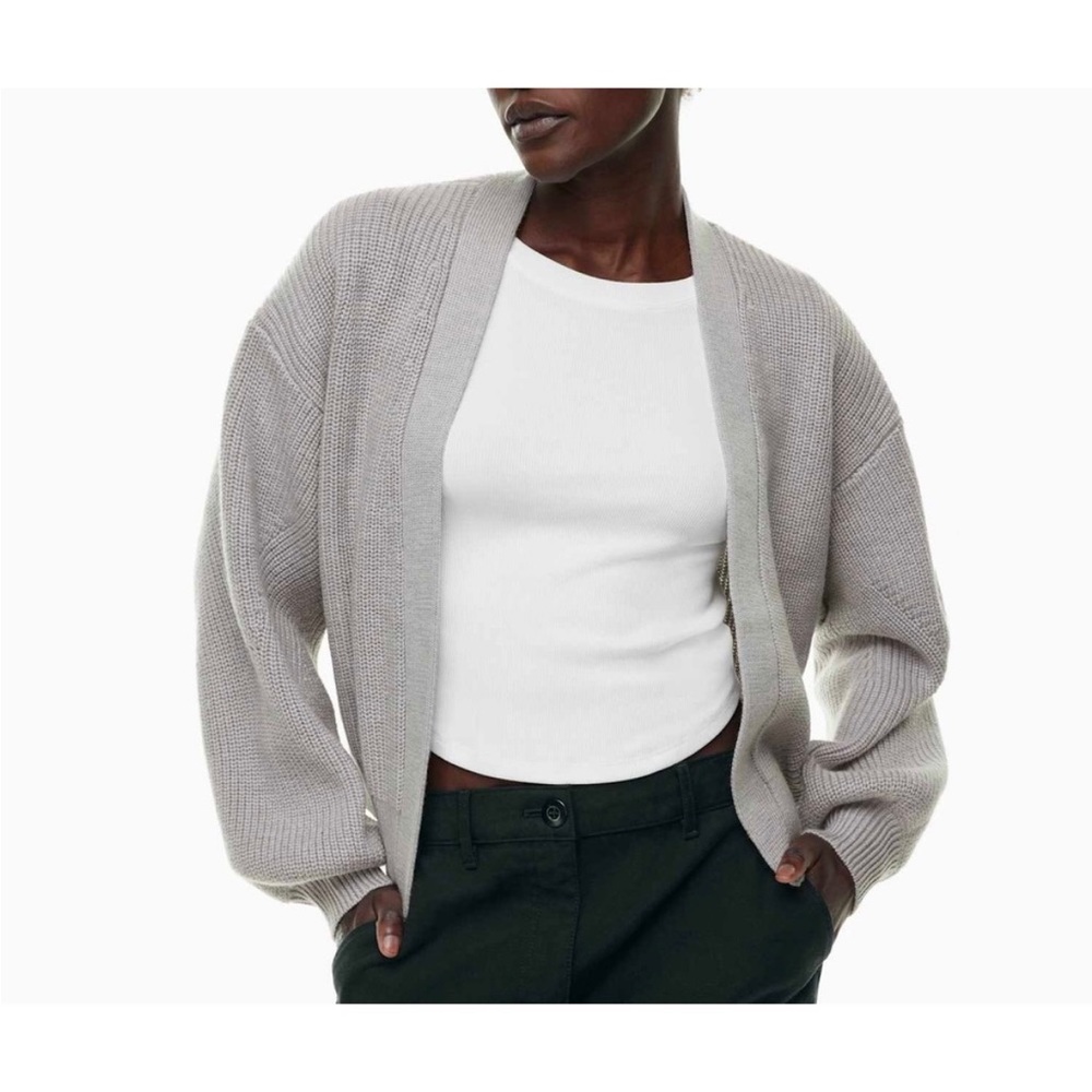 Aritzia Wilfred Unwind Cardigan